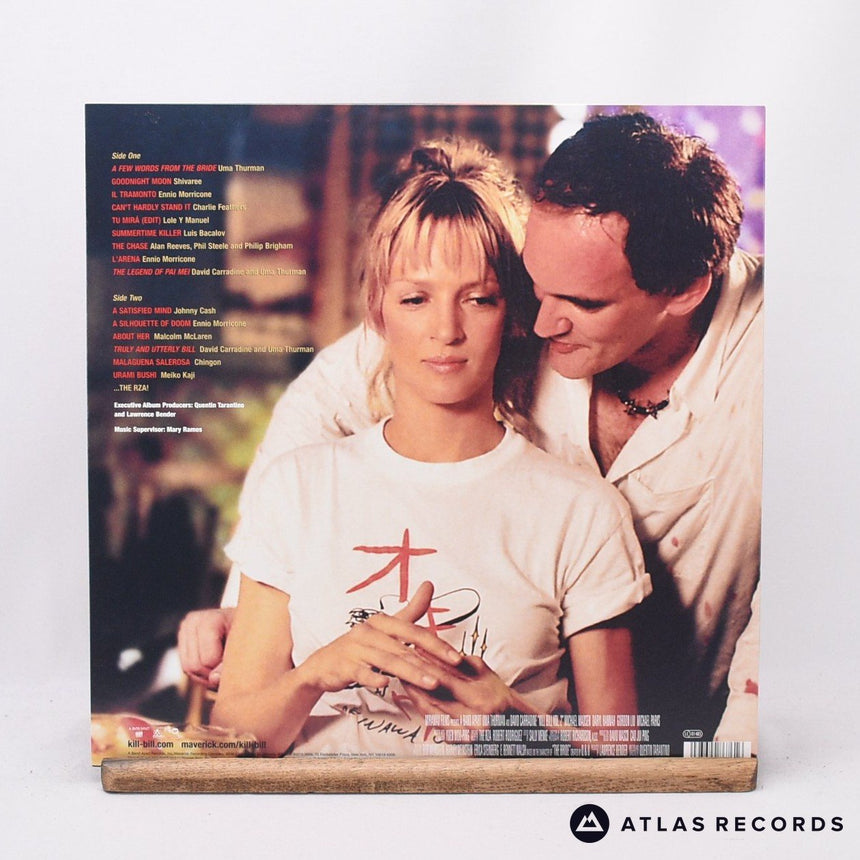 Various - Kill Bill Vol. 2 (Original Soundtrack) - LP Vinyl Record - NM/EX