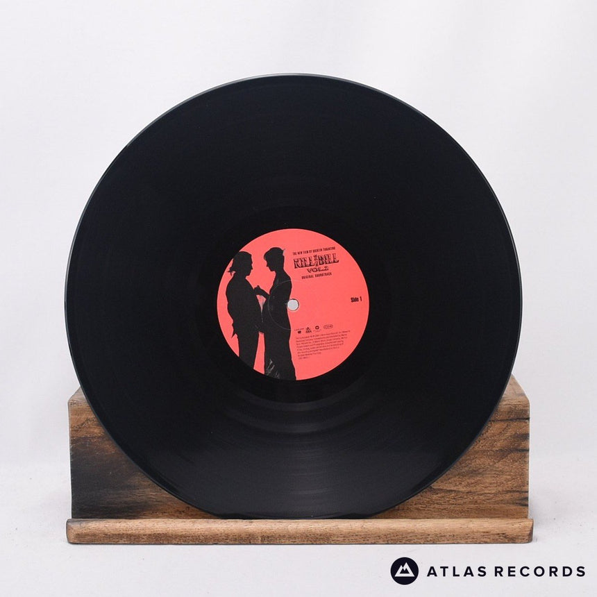 Various - Kill Bill Vol. 2 (Original Soundtrack) - LP Vinyl Record - NM/EX