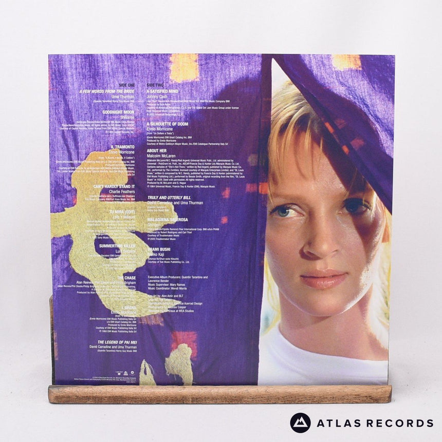 Various - Kill Bill Vol. 2 (Original Soundtrack) - LP Vinyl Record - NM/EX