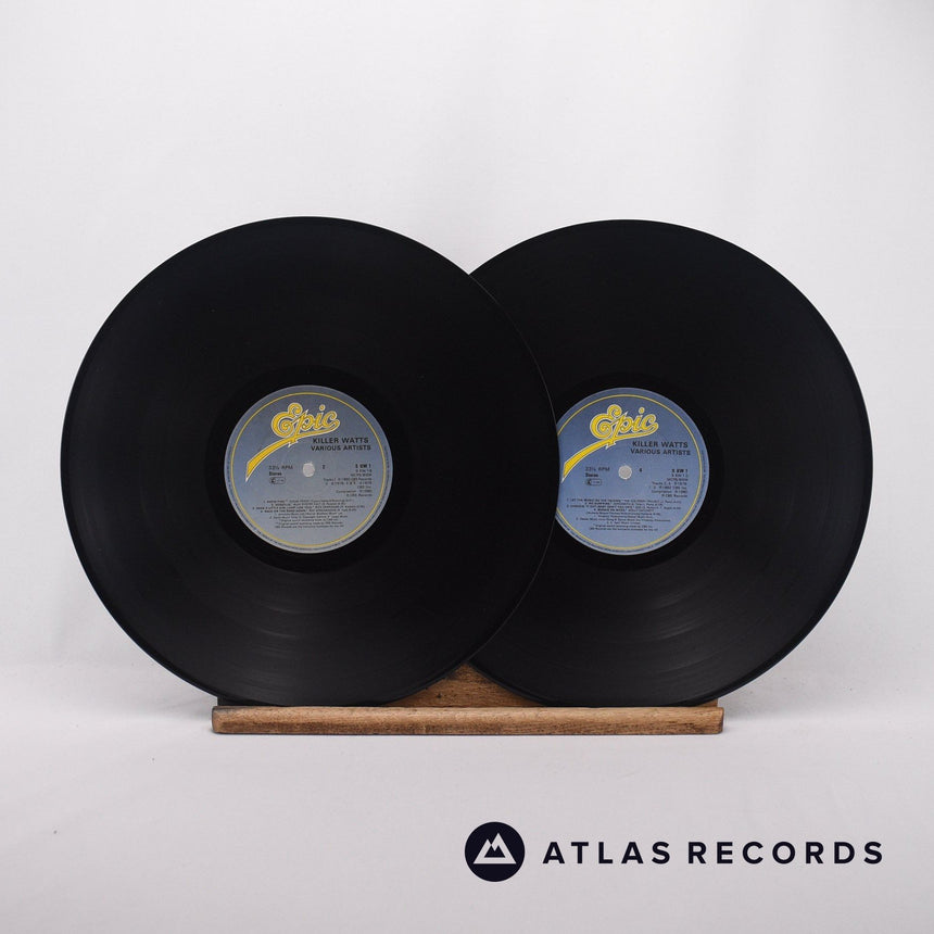 Various - Killer Watts - 2 x LP Vinyl Record - EX/EX