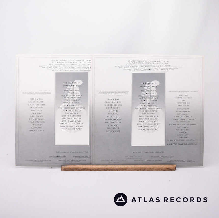 Various - Knebworth - Gatefold Italian Double LP Vinyl Record - VG+/EX