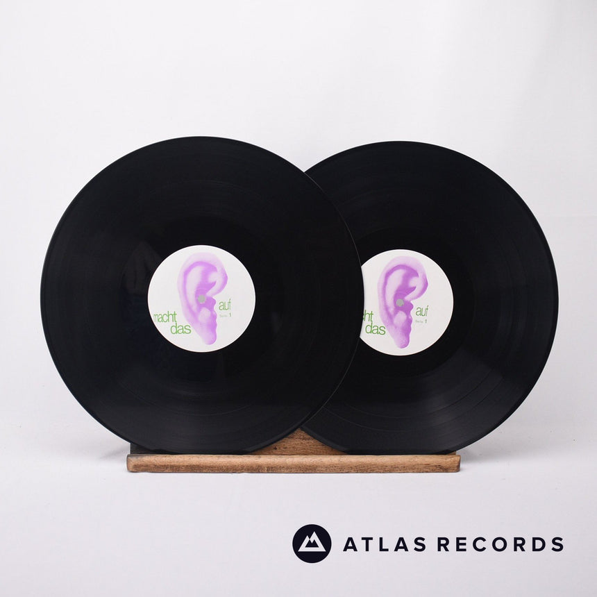 Various - Kosmische Musik - Gatefold A B Double LP Vinyl Record - VG+/VG+