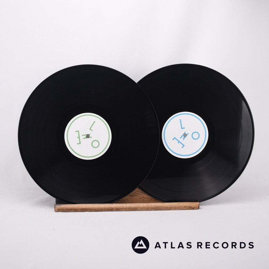 Various - LNOE 100 - Mpo 2 x 12" Vinyl Record - NM/NM