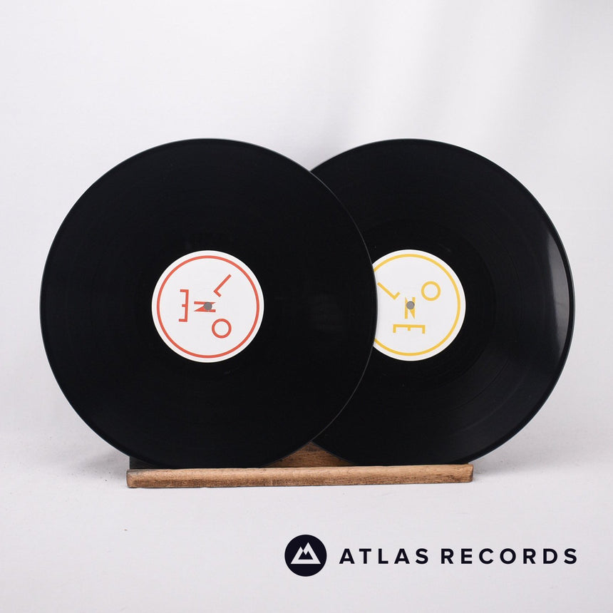 Various - LNOE 100 - Mpo 2 x 12" Vinyl Record - NM/NM