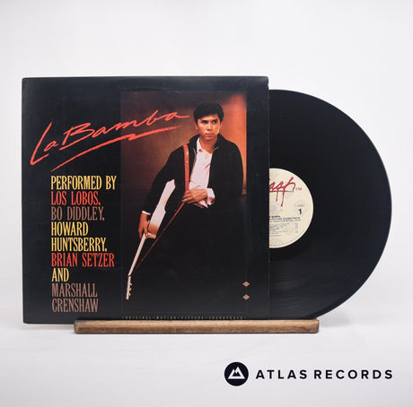 Various La Bamba LP Vinyl Record - Front Cover & Record