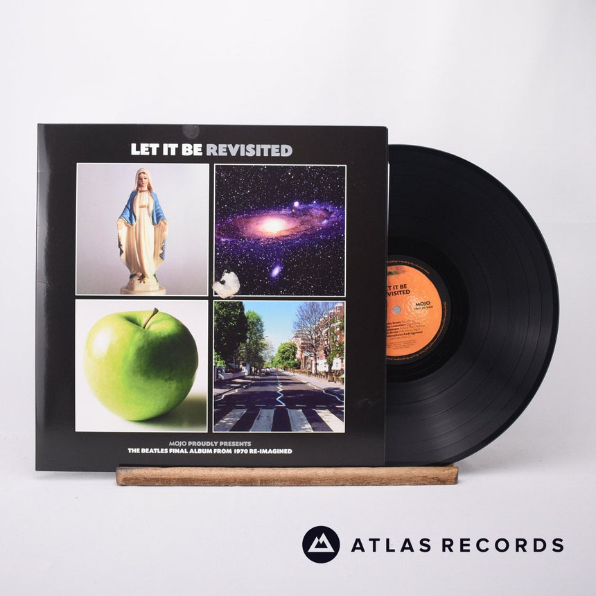 Various - Let It Be Revisited - Limited Edition Gatefold LP Vinyl Record - NM/NM
