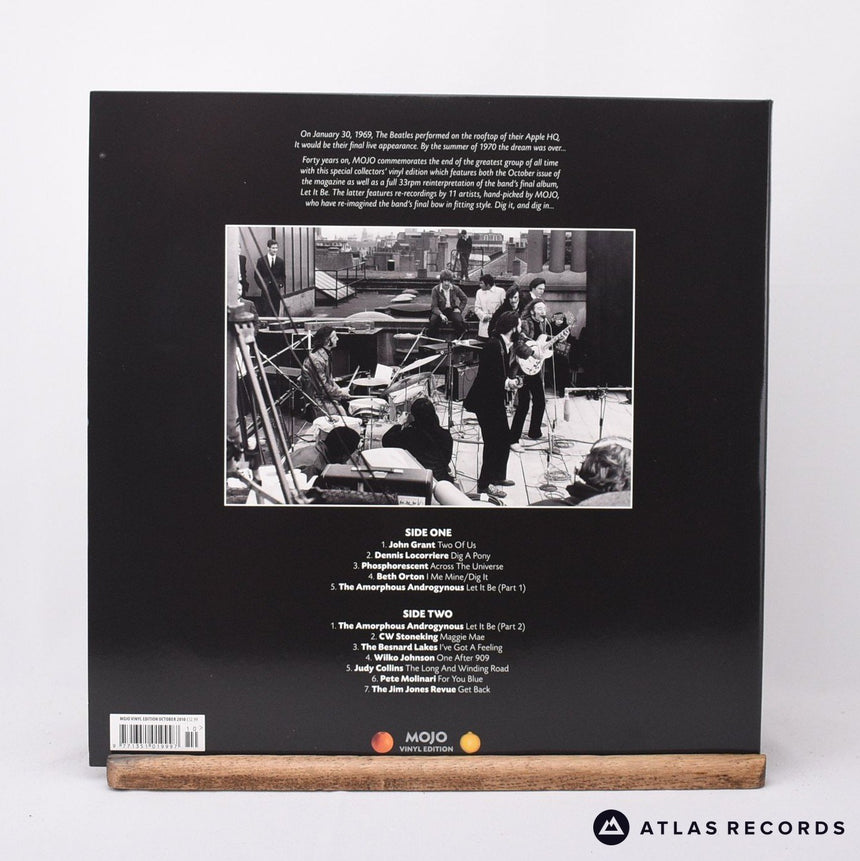 Various - Let It Be Revisited - Limited Edition Gatefold LP Vinyl Record - NM/NM