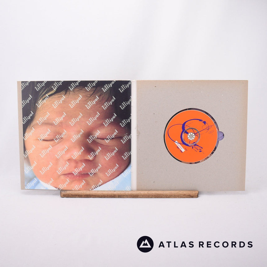 Various - Lilliput - Integral Booklet Limited Edition Promo 2 x CD - EX/NM