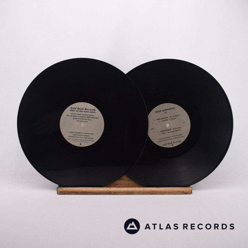 Various - Lost 1 / Lost 2 - 2 x 12" Vinyl Record - NM/VG+