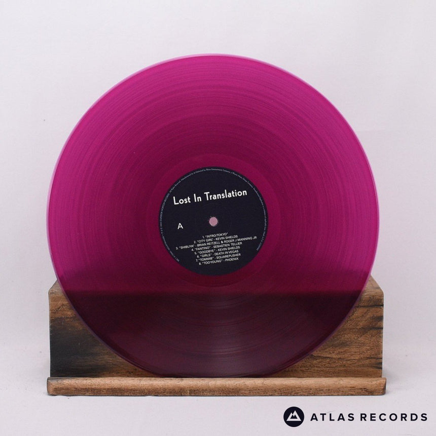 Various - Lost In Translation - Violet LP Vinyl Record - NM/NM