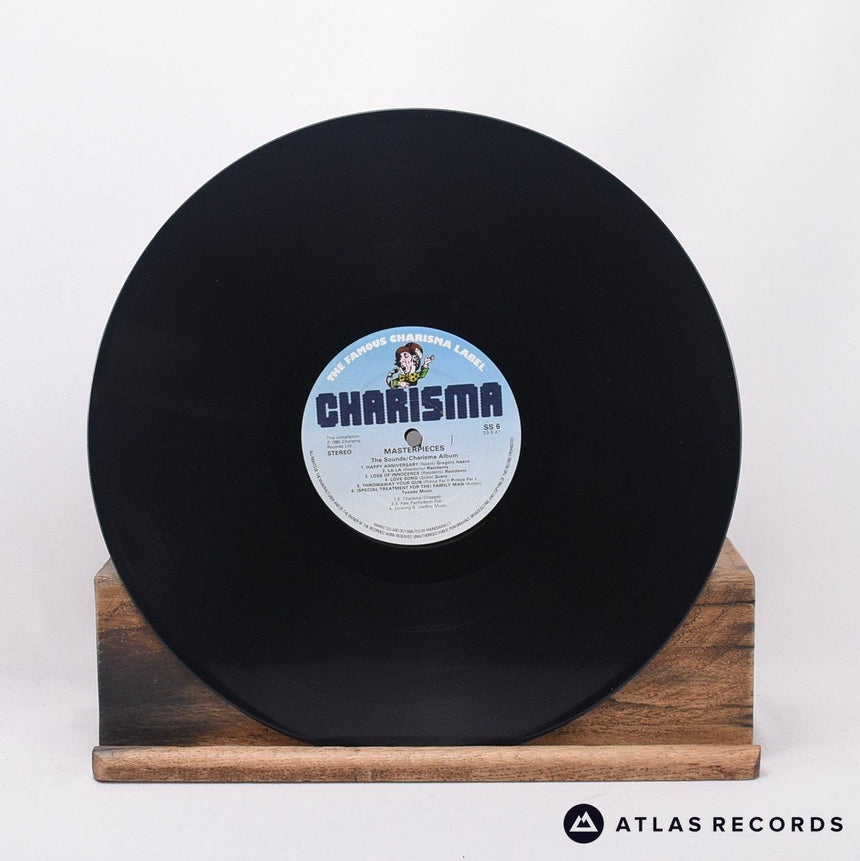 Various - Masterpieces - LP Vinyl Record - EX/EX