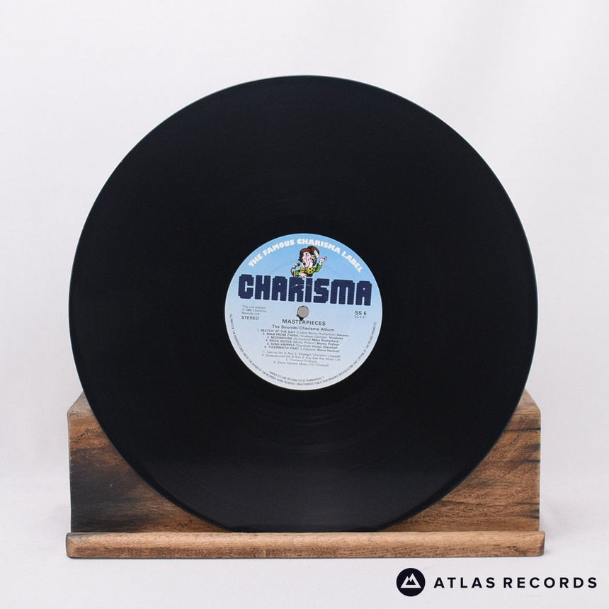 Various - Masterpieces - LP Vinyl Record - EX/EX