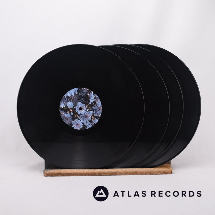 Various - Metaflora II - Gatefold 4 x LP Vinyl Record - VG+/EX