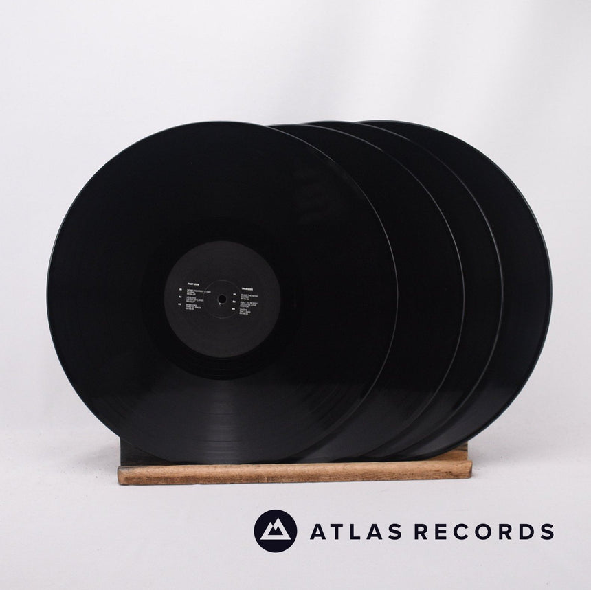 Various - Metaflora II - Gatefold 4 x LP Vinyl Record - VG+/EX