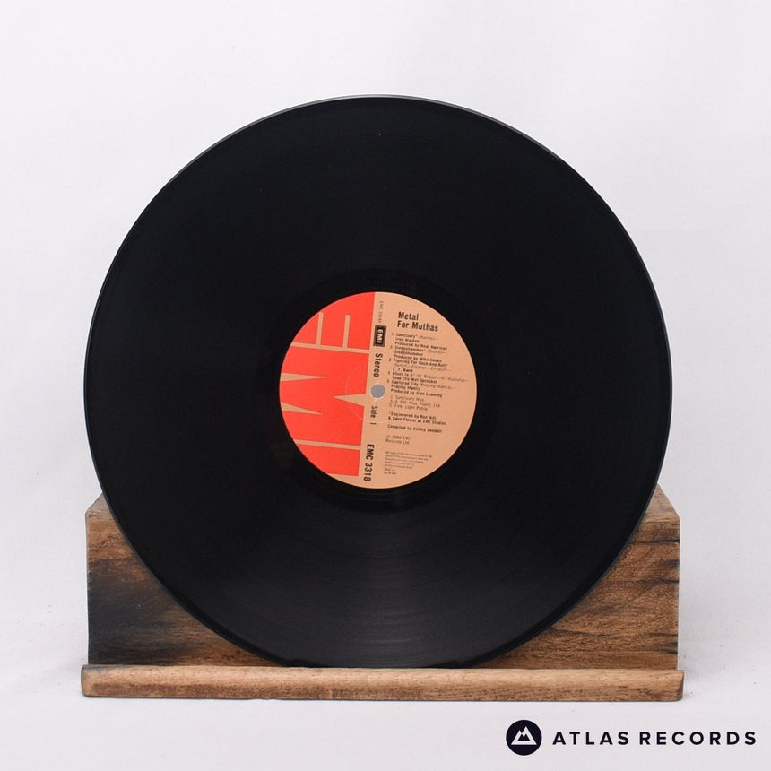 Various - Metal For Muthas - A-1 B-1 LP Vinyl Record - EX/EX