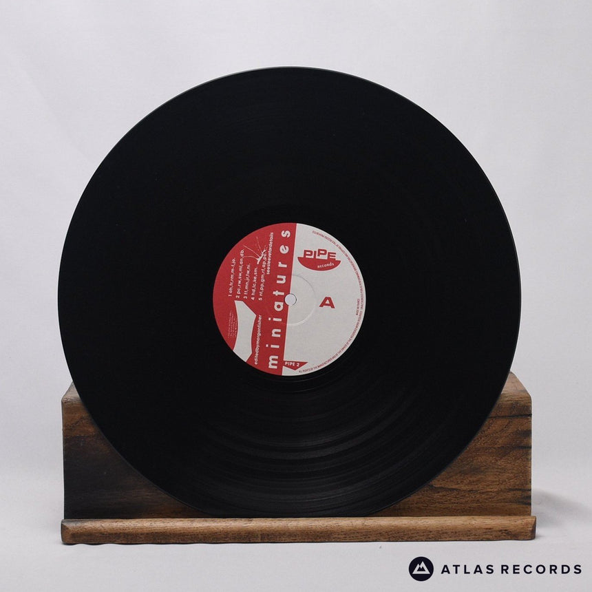Various - Miniatures - LP Vinyl Record - EX/EX