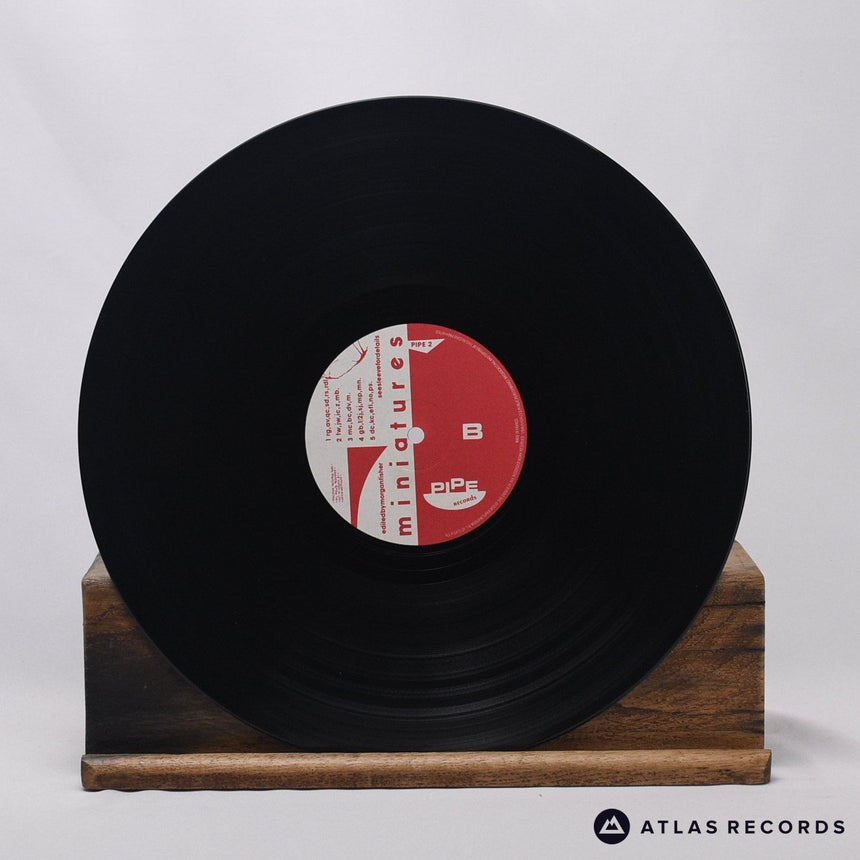 Various - Miniatures - LP Vinyl Record - EX/EX