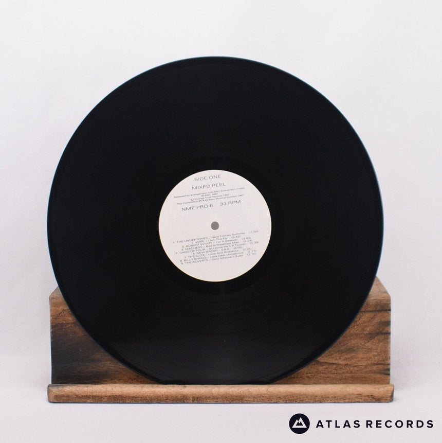 Various - Mixed Peel - Numbered Promo LP Vinyl Record - EX/EX