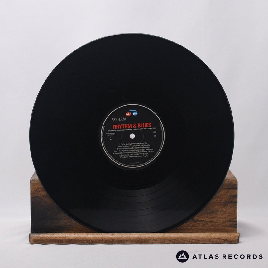 Various - Mods Out On The Floor Soul-In' - Mono LP Vinyl Record - NM/NM