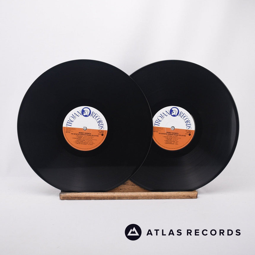 Various - Monkey Business - 2 x LP Vinyl Record - NM/EX