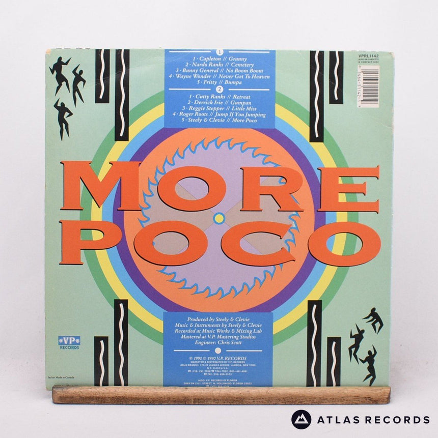 Various - More Poco - LP Vinyl Record - VG+/VG+