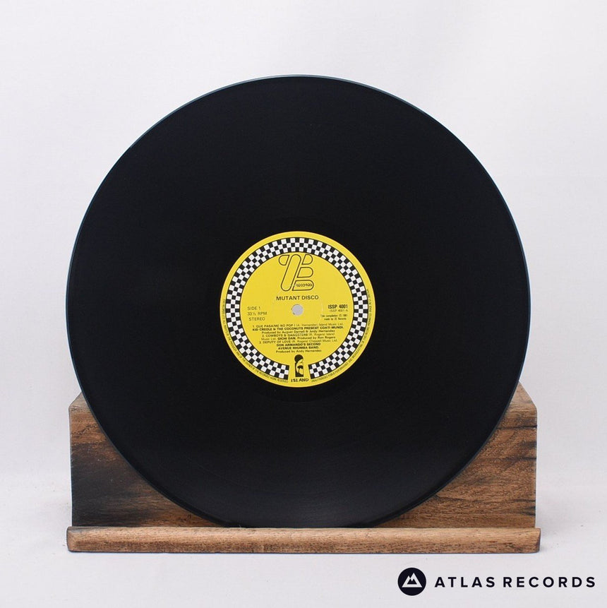 Various - Mutant Disco: A Subtle Discolation Of The Norm - LP Vinyl Record