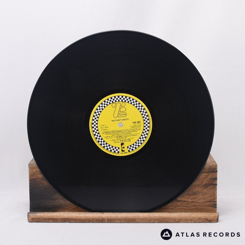 Various - Mutant Disco: A Subtle Discolation Of The Norm - LP Vinyl Record