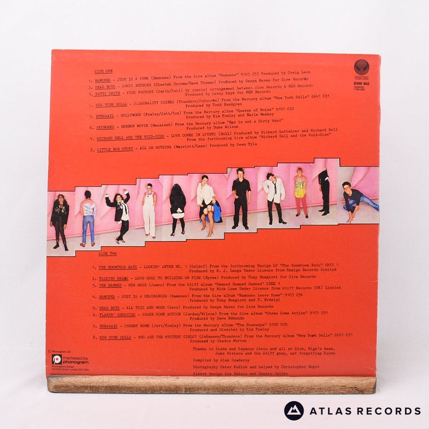 Various - New Wave - LP Vinyl Record - EX/EX