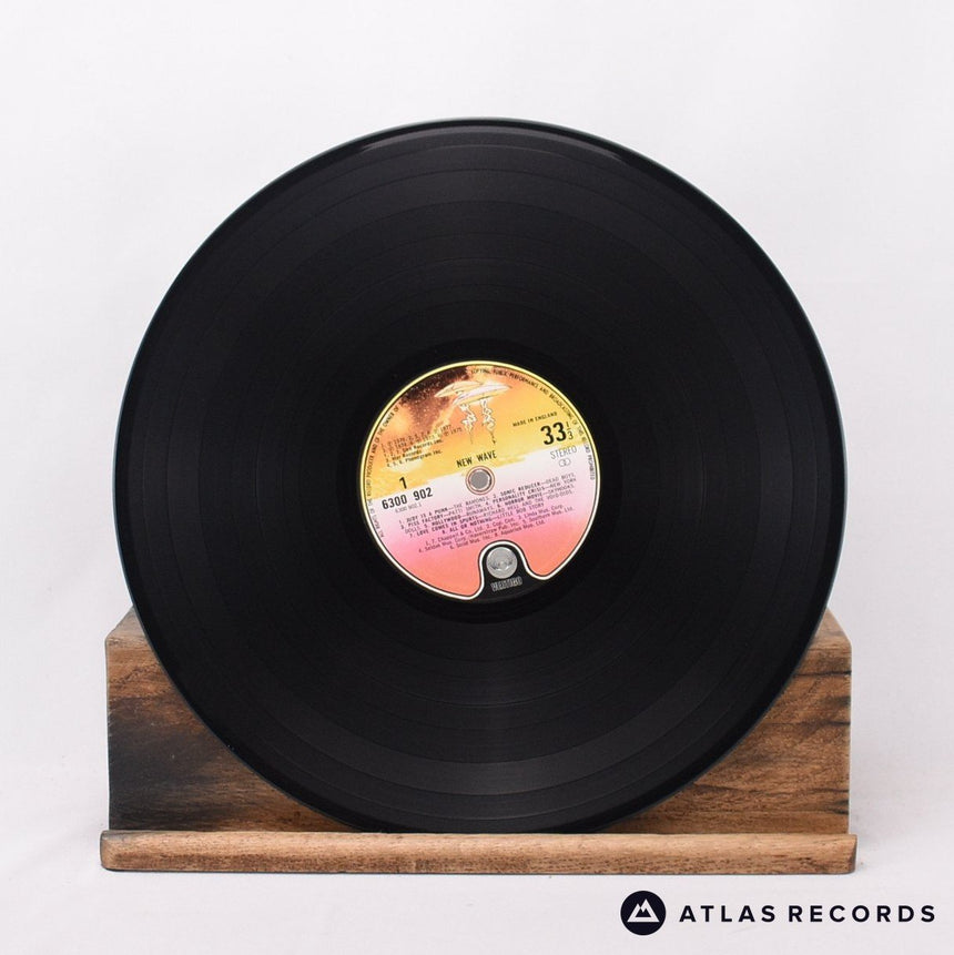 Various - New Wave - LP Vinyl Record - EX/EX