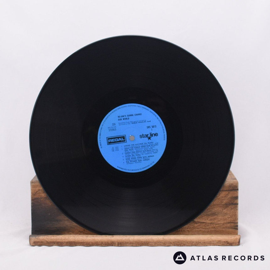 Various - No One's Gonna Change Our World - A-1 B-1 LP Vinyl Record - VG+/VG+