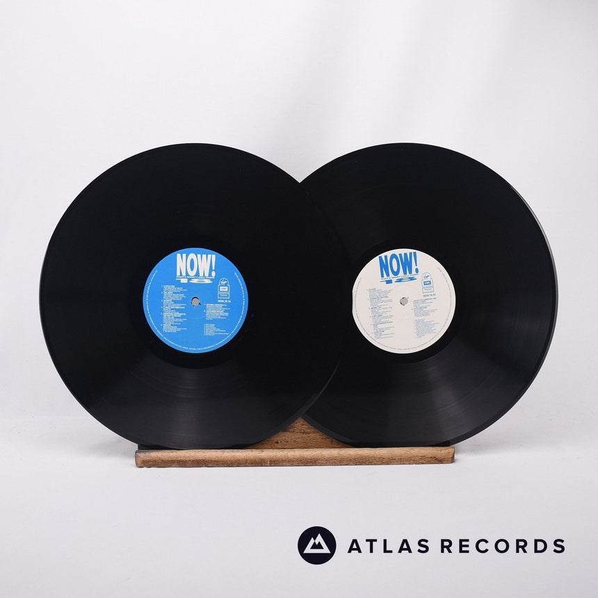 Various - Now That's What I Call Music! 18 - 2 x LP Vinyl Record - NM/EX
