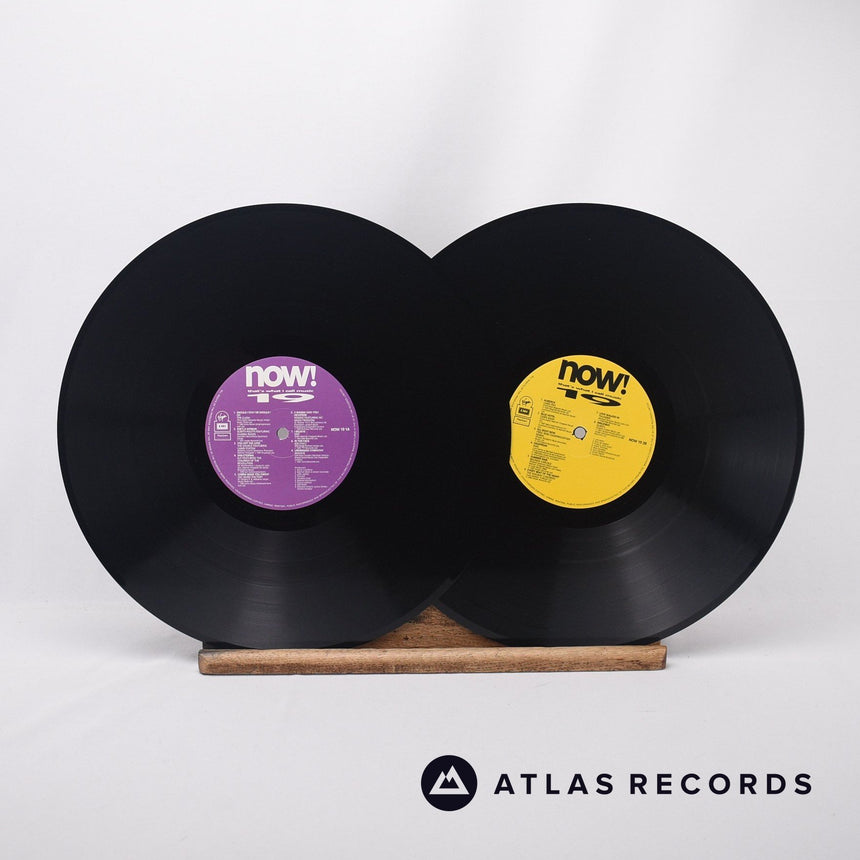 Various - Now That's What I Call Music! 19 - 2 x LP Vinyl Record - EX/EX