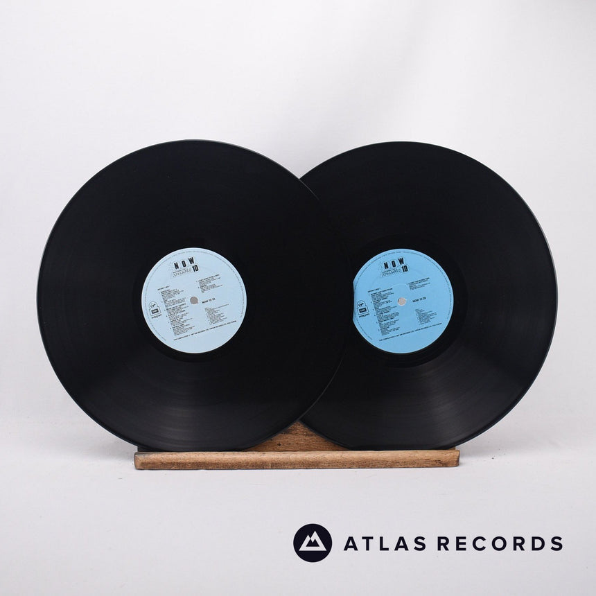 Various - Now That's What I Call Music 10 - 2 x LP Vinyl Record - VG+/VG+