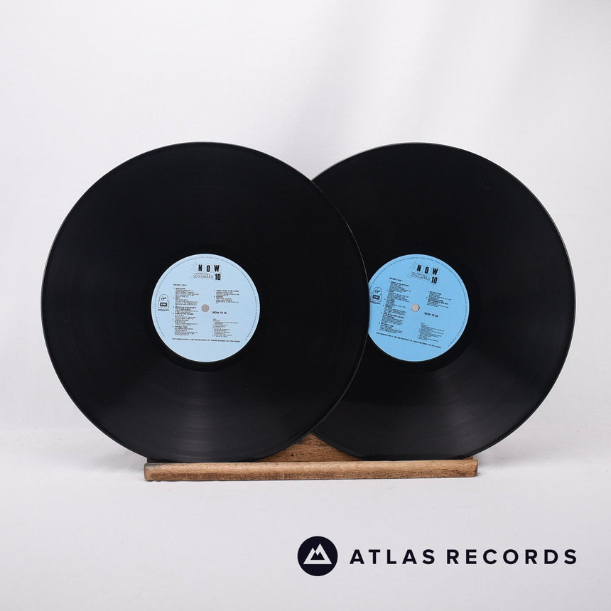 Various - Now That's What I Call Music 10 - 2 x LP Vinyl Record - EX/NM