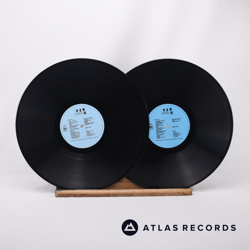 Various - Now That's What I Call Music 10 - 2 x LP Vinyl Record - EX/NM