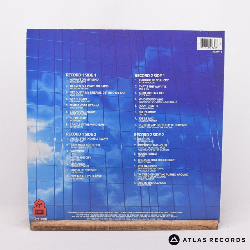 Various - Now That's What I Call Music 11 - 2 x LP Vinyl Record - EX/NM