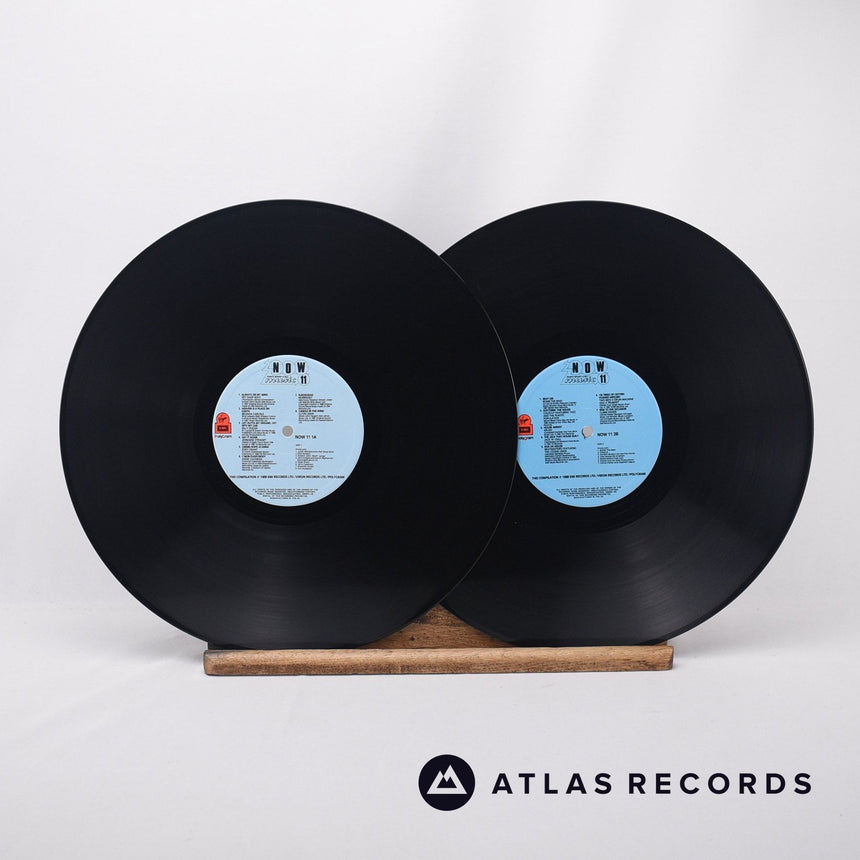 Various - Now That's What I Call Music 11 - Gatefold 2 x LP Vinyl Record - EX/EX