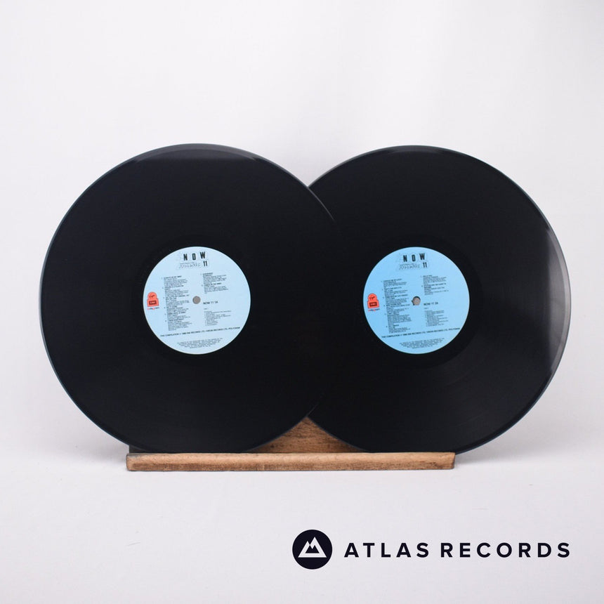 Various - Now That's What I Call Music 11 - Gatefold 2 x LP Vinyl Record - EX/EX