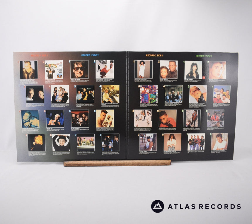 Various - Now That's What I Call Music 14 - Gatefold 2 x LP Vinyl Record - EX/EX