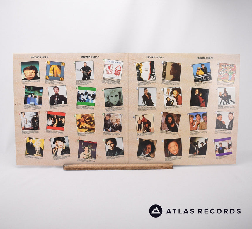 Various - Now That's What I Call Music 15 - Gatefold 2 x LP Vinyl Record - EX/EX