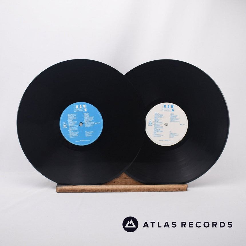 Various - Now That's What I Call Music 15 - Gatefold 2 x LP Vinyl Record - EX/EX