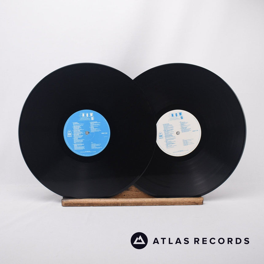 Various - Now That's What I Call Music 15 - Gatefold 2 x LP Vinyl Record - EX/EX