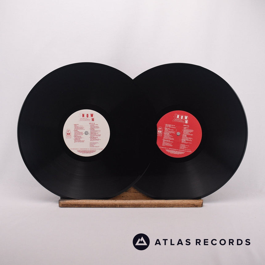 Various - Now That's What I Call Music 16 - 2 x LP Vinyl Record - VG+/VG+