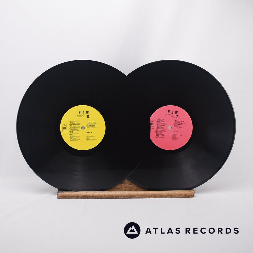 Various - Now That's What I Call Music 17 - Gatefold 2 x LP Vinyl Record - EX/EX