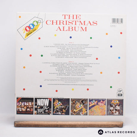 Various - Now That's What I Call Music The Christmas Album - LP Vinyl Record