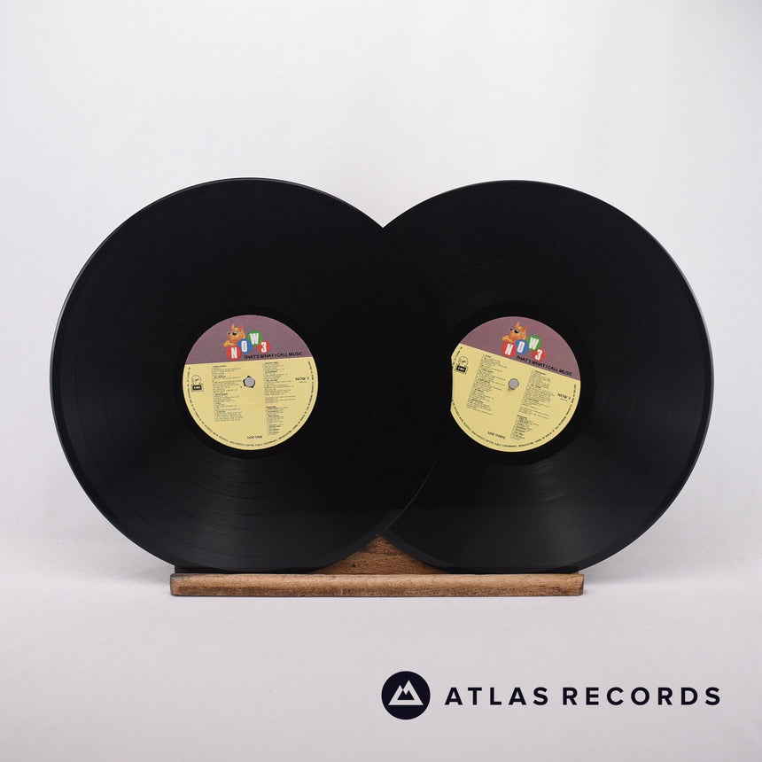 Various - Now That's What I Call Music 3 - Gatefold 2 x LP Vinyl Record - EX/VG+