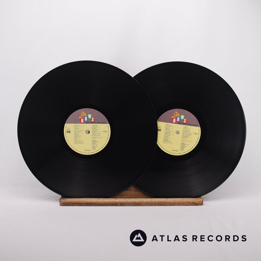 Various - Now That's What I Call Music 3 - Gatefold 2 x LP Vinyl Record - EX/VG+