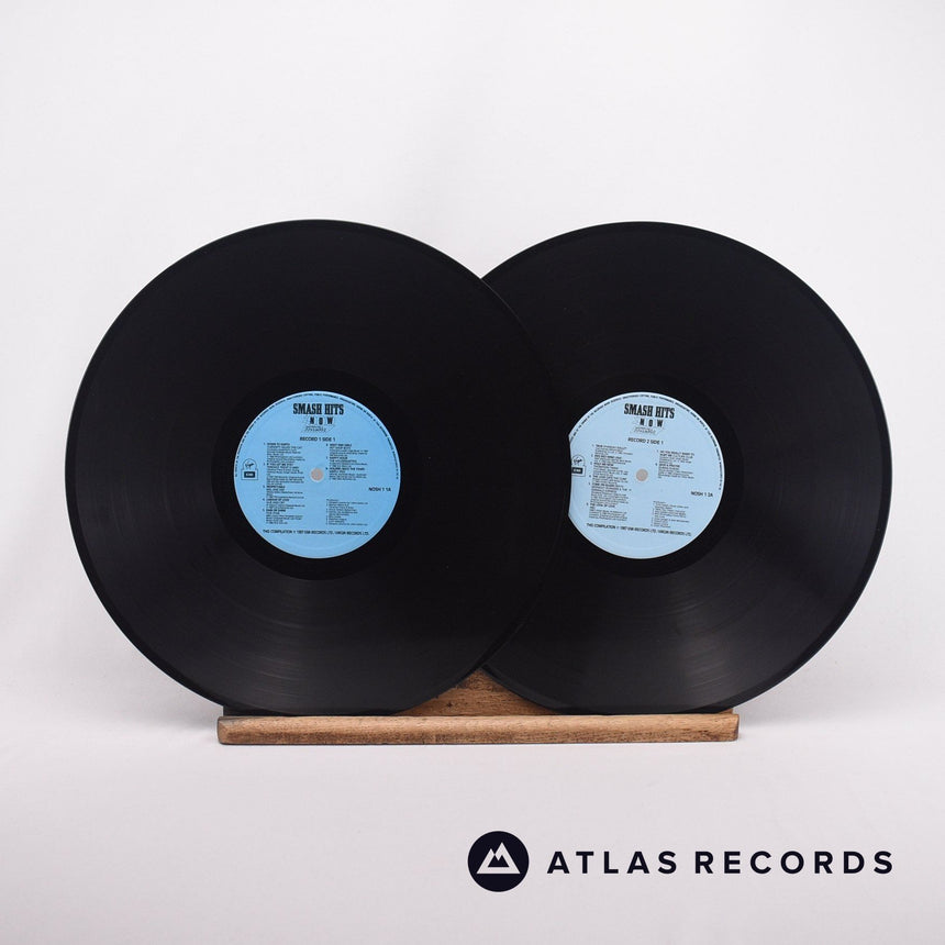 Various - Now That's What I Call Music - Smash Hits - 2 x LP Vinyl Record