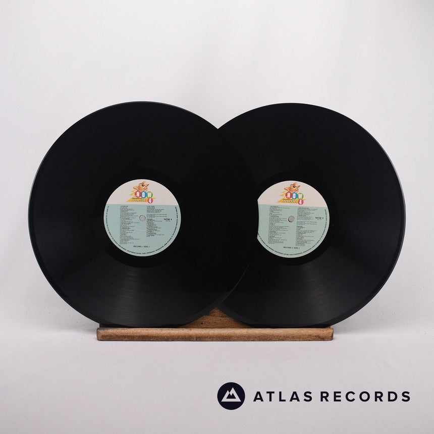 Various - Now That's What I Call Music 4 - 2 x LP Vinyl Record - VG+/VG+