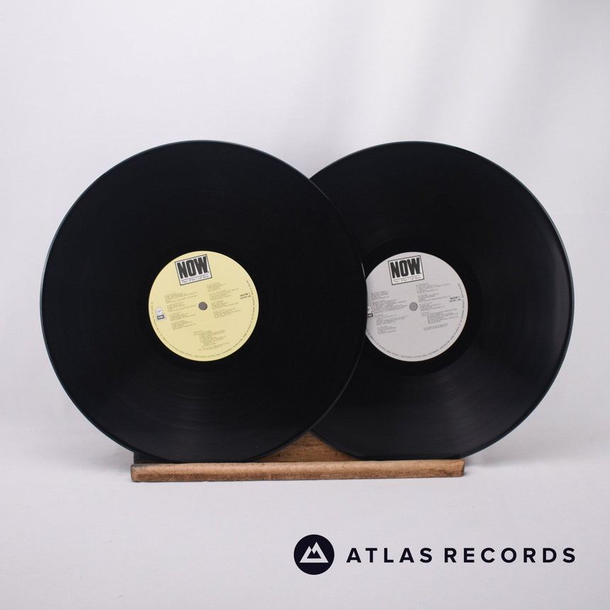 Various - Now That's What I Call Music - Gatefold 2 x LP Vinyl Record - EX/VG+
